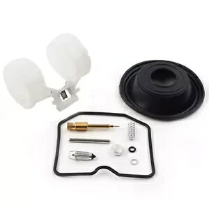 Lu^[ YCLbg Kawasaki ZL600 G~l[^[ 1986 1987 1995 1997 Carburetor Carb Repair Kit for Kawasaki ZL600 Eliminator 1986 1987 1995 1997