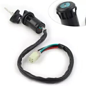 �C�O�j�b�V�����X�C�b�` 2 �L�[�t���z���_ TRX450R SPORTRAX 2004 2005 2006 2007 -2009 Ignition Switch With 2 Key for Honda TRX450R SPORTRAX 2004 2005 2006 2007 -2009