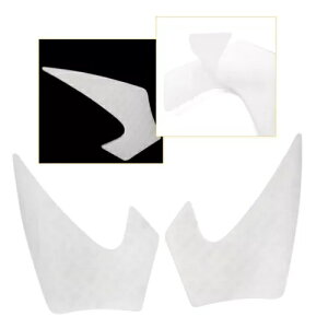 }n FZ07 MT07 2014-2017 16 ^NKXRgNVfJ[XebJ[pbh For Yamaha FZ07 MT07 2014-2017 16 Tank Gas Side Fuel Traction Decal Sticker Pads