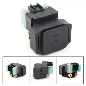 [^[X^[^[[\mCh XYL AN400 AN250 Burgman Skywave 1999-2014 B1p Motor Starter Relay Solenoid for Suzuki AN400 AN250 Burgman Skywave 1999-2014 B1