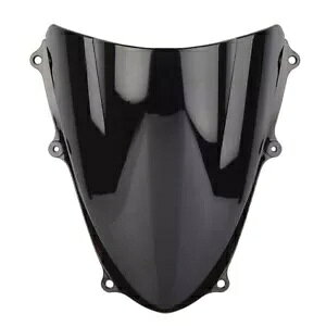 _uouhtgKXXYL GSXR1000 K9 2009-2016 ubN Double Bubble Windshield Windscreen For Suzuki GSXR1000 K9 2009-2016 Black