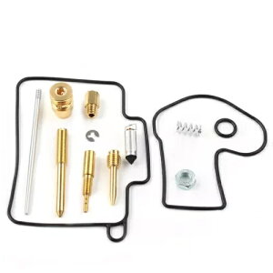 z_ CR125R 2004-2007 ~Nj TMX 38 YLu^[č\zLbgWFbgKXPbg For Honda CR125R 2004-2007 Mikuni TMX 38 Carb Carburetor Rebuild Kit Jet Gasket