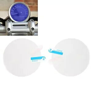 �_�b�V���{�[�h �X�N���[�� �v���e�N�^�[ �t�B���� BMW RnineT Pure Scrambler Urban GS 2017-22�p Dashboard Screen Protector Film for BMW RnineT Pure Scrambler Urban G S 2017-22 �y���s�A���i�z