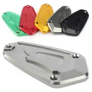 Kawasaki Z1000 Z 1000 2010-2017 CNC �t�����g�u���[�L���U�[�o�[�t�L���b�v For Kawasaki Z1000 Z 1000 2010-2017 CNC Front Brake Reservoir Fluid Cap