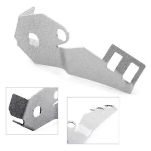 2014-2018 BMW R1200GS LC Ahx`[ Vo[ TCh X^h XCb` veN^[ Jo[ For 2014-2018 BMW R1200GS LC Adventure Silver Side Stand Switch Protector Cover