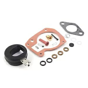 W\ Gr[h OEM AEg{[h Lu^[ Lbg t[gt 439070 BRP/OMC Lu^[ Johnson Evinrude OEM Outboard Carb Kit with Float 439070 BRP/OMC Carburetor