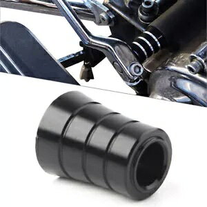 q[Vt^[G~l[^[ ubNX[Y n[[c[O[hLO[hOChp Heel Shifter Eliminators Black Smooth for Harley Touring Road King Road Glide