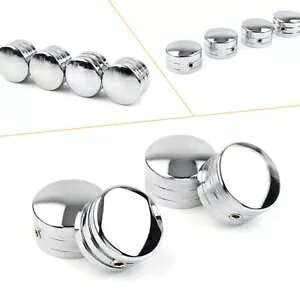 n[[X|[cX^[ 883 1200 cCJ 4x Xp[NvOwbh{gLbvJo[vO For Harley Sportster 883 1200 Twin Cam 4x Spark Plug Head Bolt Cap Cover Plug