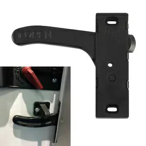 ���j�o�[�T�� RV �X�N���[���h�A���b�`�E��J�n���h���L�b�g RV �g���[���[�p Universal RV Screen Door Latch Right Hand Open Close Handle Kit For RV Trailer �y���s�A���i�z