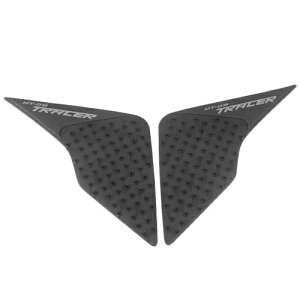 }n MT09 g[T[ 15-2017 2x RKX^NgNVpbhveN^[XebJ[ For Yamaha MT09 Tracer 15-2017 2x Fuel Gas Tank Traction Pads Protector Sticker