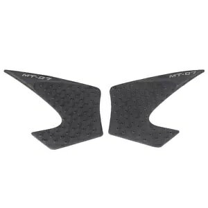 }n MT-07 2014 2015 2016 gNV^NpbhObvTChveN^[ For YAMAHA MT-07 2014 2015 2016 Traction Tank Pads Grips Side Protector