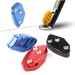 }n XMAX300 125 250 2017-2019 18 LbNX^hTChX^hLv[gpbh For Yamaha XMAX300 125 250 2017-2019 18 Kickstand Side Stand Enlarger Plate Pad