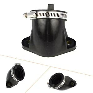 |XX|[c} 500 HO 2002-2006 2005 1x Ce[N}jz[hLu^[u[c For Polaris Sportsman 500 HO 2002-2006 2005 1x Intake Manifold Carburetor Boot