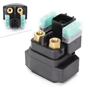 I[goCX^[^[[\mChXYL GSXR1000 2005-2008 GSXR600 2008-10 Motorcycle Starter Relay Solenoid for Suzuki GSXR1000 2005-2008 GSXR600 2008-10