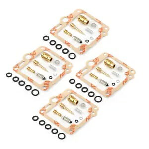 ���}�n XJ700X XJ 700 XJ700 MAXIM X �L���u���^�[ Re2x �L�b�g���r���h�Z�b�g 4 �Z�b�g For Yamaha XJ700X XJ 700 XJ700 MAXIM X Carburetor Re2x Kit Rebuild Set 4SETS �y���s�A���i�z