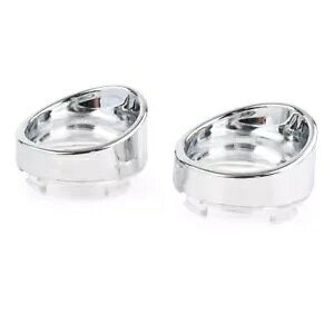 n[[ _Ci FXD \teC FLST FXST vX`bN ^[ VOi Cg Y zCgɓK Fit Harley Dyna FXD Softail FLST FXST Plastic Turn Signal Light Lens White