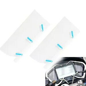 2x tBbg SYM CRUISYM150 Xs[h[^[ XN[ tB XNb` veN^[ XebJ[ NA 2x Fit SYM CRUISYM150 Speedometer Screen Film Scratch Protector Sticker Clear