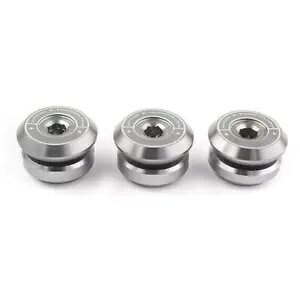 }n Xmax 300 17-18 `^GAN[i[Ce[N{g{̃lWɓK Fit Yamaha Xmax 300 17-18 Titanium Air Cleaner Intake Decorative Bolt Body Screw