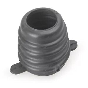 A u[L |v QC^[ QC^[ u[c Jo[ n[[ X|[cX^[ 883 1200 ubNɓK Rear Brake Pump Gaiter Gator Boot Cover Fit Harley Sportster 883 1200 Black