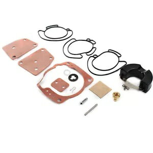 W\Gr[h V4 V6 90 115 125 150 175 HP 18-7247 438996 Lu^[Lbg For Johnson Evinrude V4 V6 90 115 125 150 175 HP 18-7247 438996 Carburetor Kit