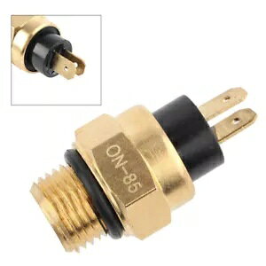 EXC SX XC-W nXNo[iWG[^[t@N[[≷xZT[XCb` For EXC SX XC-W Husqvarna Radiator Fan Cooler Water Cooling Temp Sensor Switch