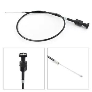 vbVv`[NXbgP[u }n PW50 Y-Zinger Yzinger ~j_[goCNp Push Pull Choke Throttle Cable for Yamaha PW50 Y-Zinger Yzinger Mini Dirt Bike
