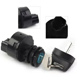 COjbVXCb` 2 L[t Prowler 650 H1 XT Bearcat Z1 XT Prowler 1000 XTZ p Ignition Switch With 2 Key for Prowler 650 H1 XT Bearcat Z1 XT Prowler 1000 XTZ