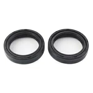 2 I[goCtgtH[NICV[LbgZbg 49X60-10 MM 2pcs Motorcycle Front Fork Oil Seal Kit Set 49X60-10 MM
