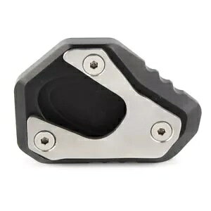 TChLbNX^hv[gpbh Kawasaki ZX-6R 2009-2017/NINJA 636 2013-17 ubN Side Kick Stand Plate Pad for Kawasaki ZX-6R 2009-2017/NINJA 636 2013-17 Black