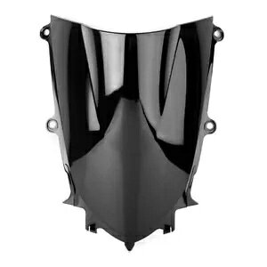 I[goCtgKXtgKX}n YZF 600 R6 2017-2018 ubN Motorcycle Windscreen Windshield For Yamaha YZF 600 R6 2017-2018 Black