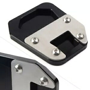 I[goCTChLbNX^hgv[gpbhz_ CRF1100L/ADV 2020-2021 Motorcycle Side Kickstand Enlarge Plate Pad for HONDA CRF1100L/ADV 2020-2021