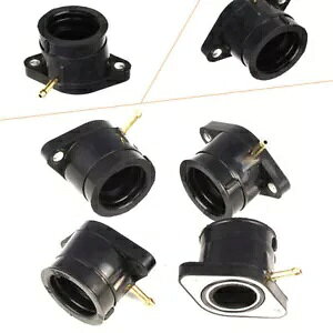 4 x Lu^[ Lu z_[ Ce[N }jz[h u[c }n XJR400 1993-1999p 4 x Carburetor Carb Holder Intake Manifold Boots for Yamaha XJR400 1993-1999