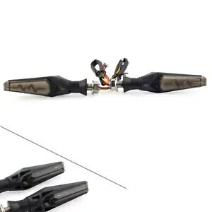 10mmlWt LEDECJ[ Ao[Cg ʃECJ[p For with 10mm screw LED Flowing Turn Signal Amber Light Double-sided Blinker