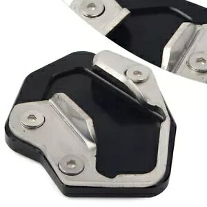 TIGER800 XR/XCA/XRX/XRT 2015-2018 TChX^hLbNX^hv[gpbh For TIGER800 XR/XCA/XRX/XRT 2015-2018 Side Stand Kickstand Extension Plate Pad
