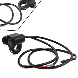 7/8 ''22mm A~I[goCnho[wbhCgtHOX|bgCg ON-OFF XCb` 7/8'' 22mm Aluminum Motorcycle Handlebar Headlight Fog Spot Light ON-OFF Switch