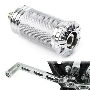 N[ MAVtgyO n[[ X|[cX^[ \teC c[O _Ci ACA 883 XL883Np Chrome Gear Shift Peg for Harley Sportster Softail Touring Dyna Iron 883 XL883N