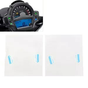 Kawasaki VULCAN S 2015-2022 VULCAN S CAFE スピードメーター保護フィルムスクリーンに適合 Fit Kawasaki VULCAN S 2015-2022 VULCAN S CAFE Speedometer Protective Film Screen