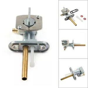 ���}�n�r�b�O�x�A YFM350 �R�f�B�A�b�N 400 �O���Y���[ 660 �R���^���N�o���u�y�b�g�R�b�N�X�C�b�` For Yamaha Big Bear YFM350 Kodiak 400 Grizzly 660 Fuel Tank Valve Petcock Switch