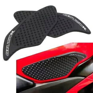 ^NgNVKXpbhGRTChObvveN^[z_ CBR250R 2010-2015 Tank Traction Gas Pad Knee Fuel Side Grips Protector for Honda CBR250R 2010-2015