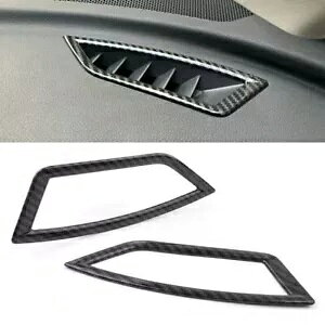 Xo tHX^[ 2019-2020 tg_bV{[hGARxgAEgbgJo[ɓK Fit Subaru Forester 2019-2020 Front Dashboard Air Condition Vent Outlet Cover