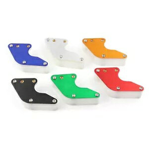 110cc-125cc CRF 70 XR50 KLX BSE TTR �s�b�g�_�[�g�o�C�N�`�F�[���K�[�h�K�C�h�X���C�_�[�ɓK�� Fit 110cc-125cc CRF 70 XR50 KLX BSE TTR Pit Dirt Bike Chain Guard Guide Slider