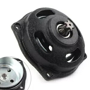 47cc 49cc ~j|PbgPbgNbh_[goCN ATV 6T Nb`hxnEWOp For 47cc 49cc Mini Pocket Rocket Quad Dirt Bike ATV 6T Clutch Drum Bell Housing