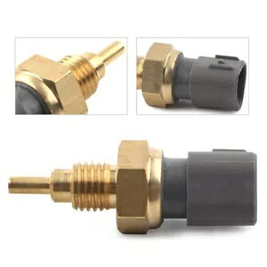 z_ CBR600RR A AC 2003-2019 T[X^bgZT[tBbg For Honda CBR600RR A AC 2003-2019 Copper Thermostat Water Temperature Sensor Fit