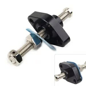 XYL Quadsport Z400 LTZ400 2003-14 13 CNC ubN}jAJ`F[eVi[ For Suzuki Quadsport Z400 LTZ400 2003-14 13 CNC Black Manual Cam Chain Tensioner