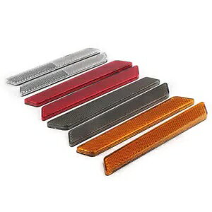 n[[c[O FLTR FLHX 2014-UP 2x tN^[ ThobO b` Jo[ For Harley Touring FLTR FLHX 2014-UP 2x Reflectors Saddle Bag Latch Covers