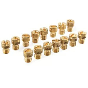 Hercules Prima 2 3 4 5 6 �m�Y���w�b�h Puch Bing Kreidler Z?ndapp 15 �p For Hercules Prima 2 3 4 5 6 Nozzle Head Puch Bing Kreidler Z?ndapp 15pcs �y���s�A���i�z