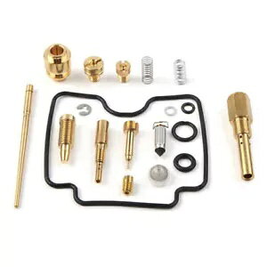 }n YFM 250R v^[ 250 2008-2013 YLu^[č\zCLbgZbg For Yamaha YFM 250R Raptor 250 2008-2013 Carb Carburetor Rebuild Repair Kit Set