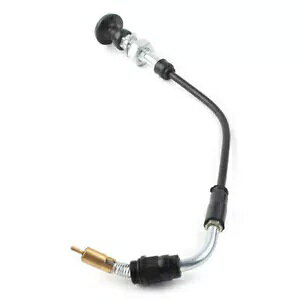 n[[_rbh\ X|[cX^[ XL883 XL1200 7421-99 CV40mm Lu^[ `[N P[uɓK Fit Harley Davidson Sportster XL883 XL1200 7421-99 CV40mm Carburetor Choke Cable