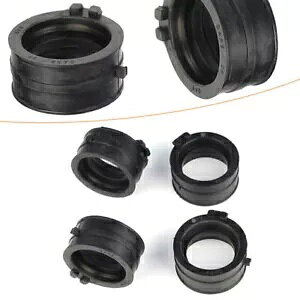 z_ CBR600F2 91-94 CBR600F3 95-96 YLu^[Ce[N}jz[hu[c For Honda CBR600F2 91-94 CBR600F3 95-96 Carb Carburetor Intake Manifold Boots