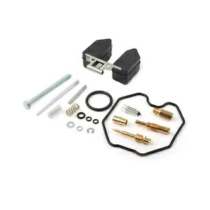 z_ XR400R 1998-04 WFbcp 1x Lu^[Yč\zCLbgƃt[g For Honda XR400R 1998-04 Jets 1x Carburetor Carb Rebuild Repair Kit and Float